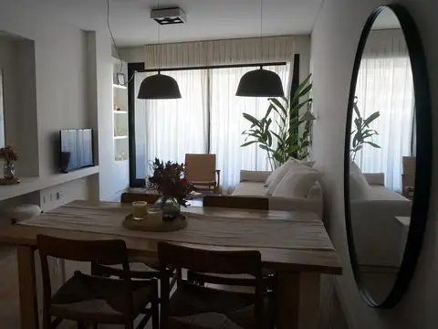 Departamento en venta de 3 ambientes con amenities