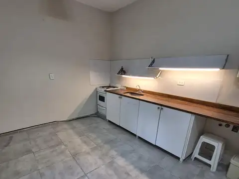 Depto Tipo Casa en Alquiler de 1 dormitorio