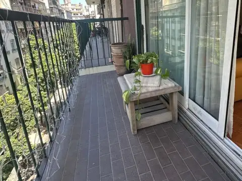 Departamento en Alquiler Temporal de 3 ambientes