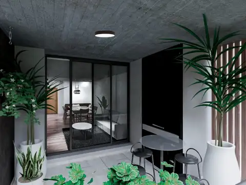 Av. Carlos Pellegrini 1762 2 Dormitorios