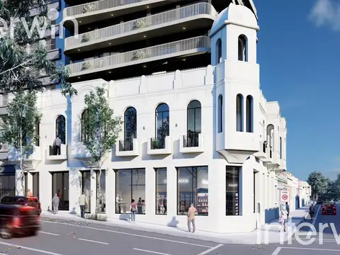 Departamento de 3 ambientes - Blend Soho - Montevideo