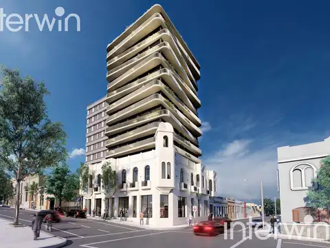 Departamento de 3 ambientes - Blend Soho - Montevideo