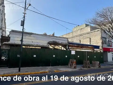 Ugarte al 3800