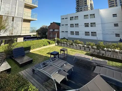Departamento 4 ambientes con 3 baños