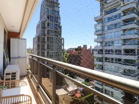 Departamento en Venta con 1 cocheras