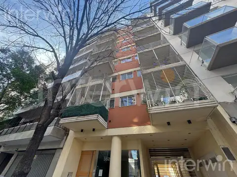 Departamento / Monoambiente en Venta - Balcón - Almagro