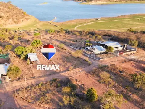 Venta casa a 250 mts del dique cabra corral