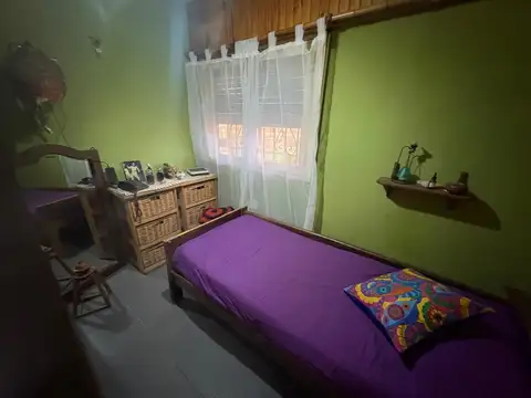 Casa 2 ambientes con 3 baños