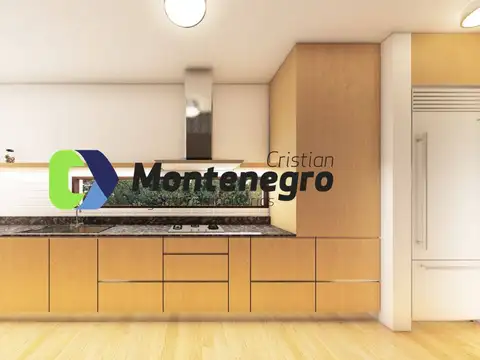 Departamento en Venta de 1 dormitorio