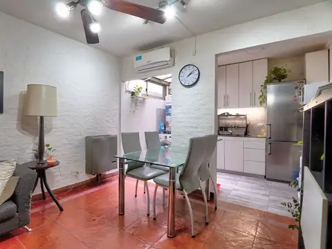Depto Tipo Casa en Venta de 2 dormitorios
