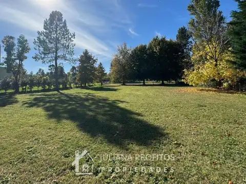 Terreno en Venta de 1665,0 m2