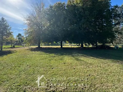 Terreno en Venta 27  mts Frente