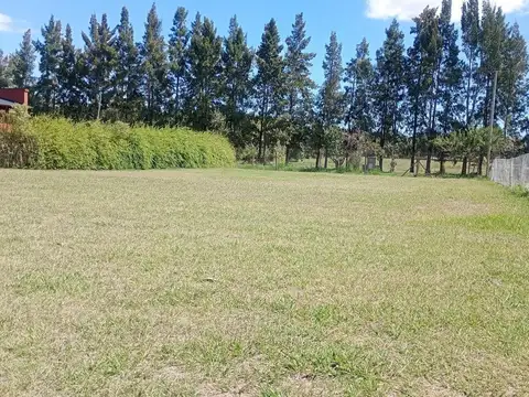 Terreno en Venta de 1000,0 m2