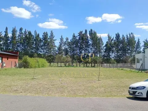 Oportunidad! Lote En Venta En Barrio Matisse