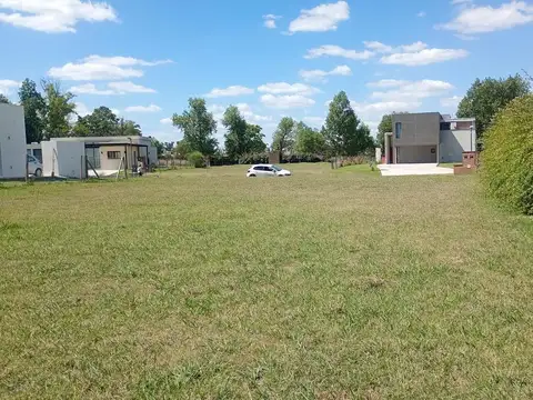 Terreno en Venta de 1000,0 m2