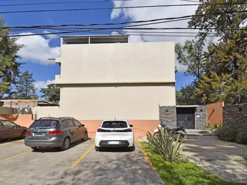 Departamento 2 ambientes con 2 baños