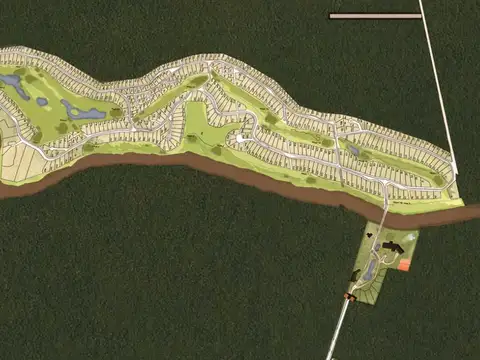 Casa en Barrio Campo Timbo, Oliveros desde 100.000 USD