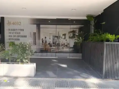 Local a Estrenar Av Juan B justo 4032