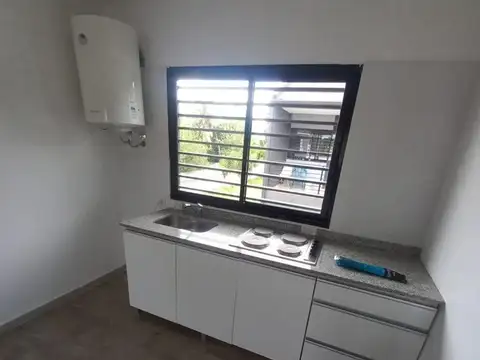 departamento dos ambientes en alquiler