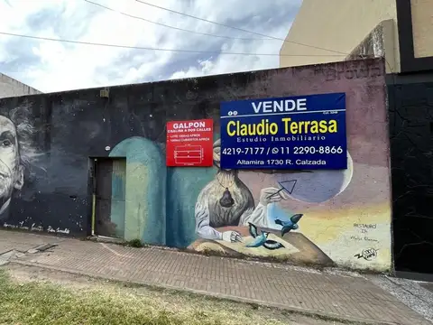 Galpon en Venta en Rafael Calzada, USD 450.000