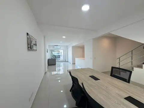 DÚPLEX LUMINOSO 3 AMB BELGRANO-ENTREGA INMEDIATA-VENTA