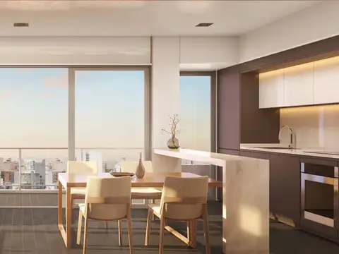 Departamento en Venta de 2 dormitorios