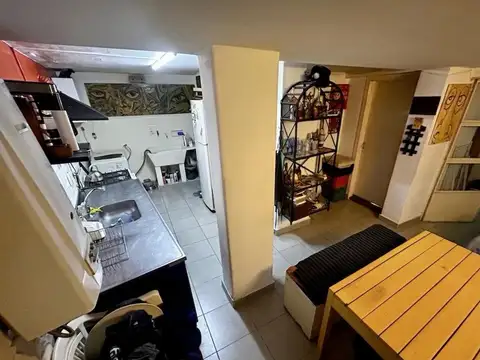 Depto Tipo Casa en Venta en Recoleta, USD 185.000