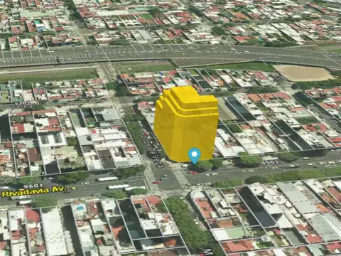 Terreno en Venta en Villa Luro, CABA