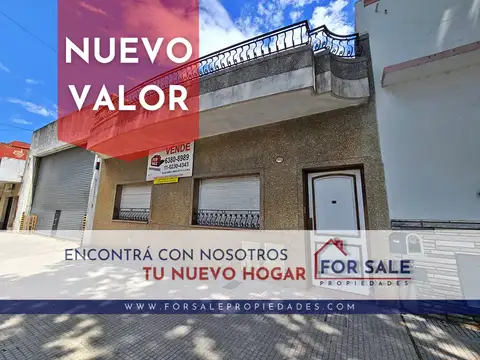 Lote Edificable Usab 0 | 8,66 X 25,55 | 660 m² Vendibles + Unidades Habitables