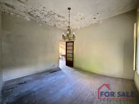 Lote de 8,66 x 25,55 m en Venta – Zonificación USAB 0