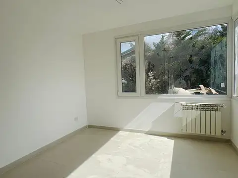 Departamento con jardín apto turismo Bariloche.