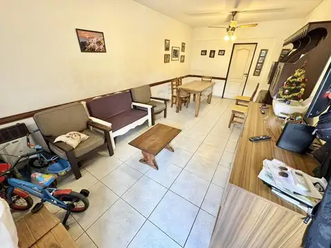Departamento en Venta de 3 ambientes