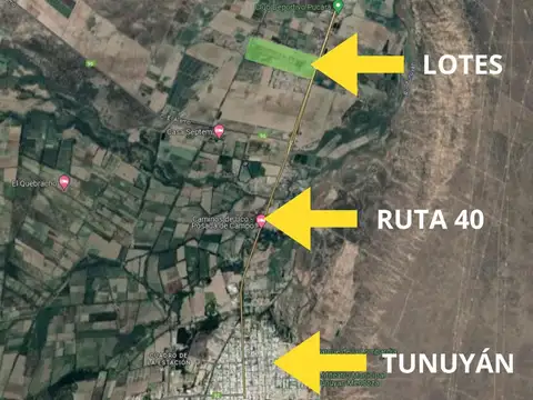 Terreno en Venta en Zapata, USD 90.000