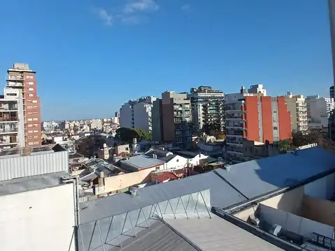 Monoambiente en alquiler en Caballito