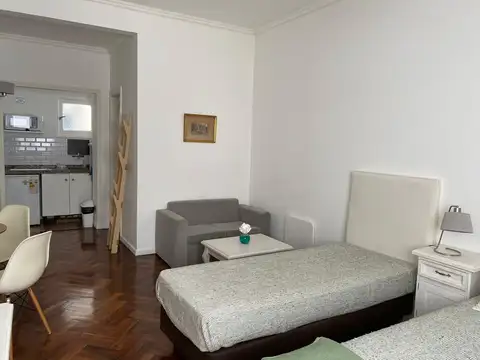 Departamento en Alquiler Temporal en Recoleta, USD 480