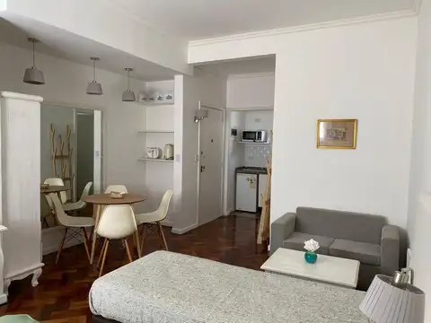 Departamento en Alquiler Temporal de Monoambiente