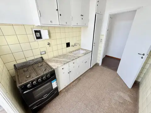 Departamento 2 Dorm Reciclado Rioja 1400