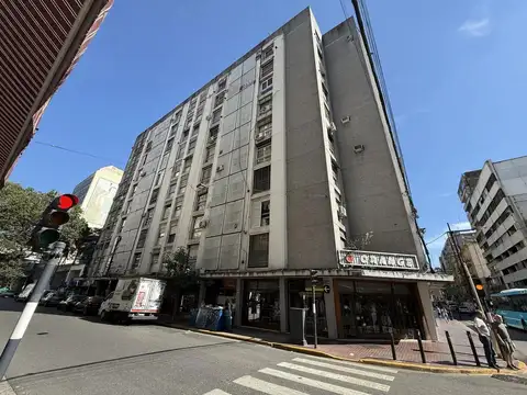 Rioja 1400 Dpto Amplio 2 Dorm. Reciclado