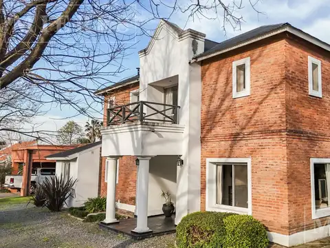 Casa en Venta en Sausalito, Countries y Barrios Cerrados en Pilar