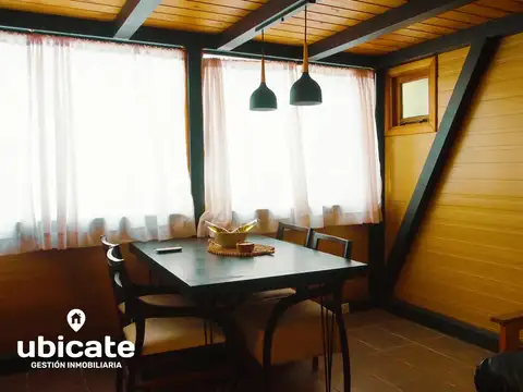 Depto Tipo Casa Monoambiente con 1 baño