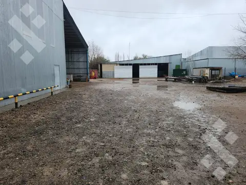 Galpon 450 m2 parque industrial Neuquen