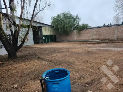 Galpon 450 m2 parque industrial Neuquen