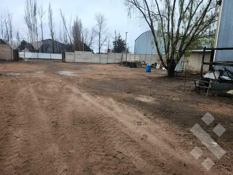 Galpon 450 m2 parque industrial Neuquen