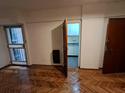 Departamento en Alquiler de 1 dormitorio