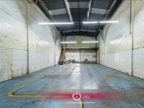 Venta terreno local galpón 147M² en Boedo apto todo rubro lote USAA 10 plantas 975M² vendibles