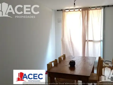 Departamento en Venta de 2 ambientes