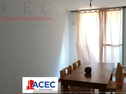 Departamento en Venta de 2 ambientes