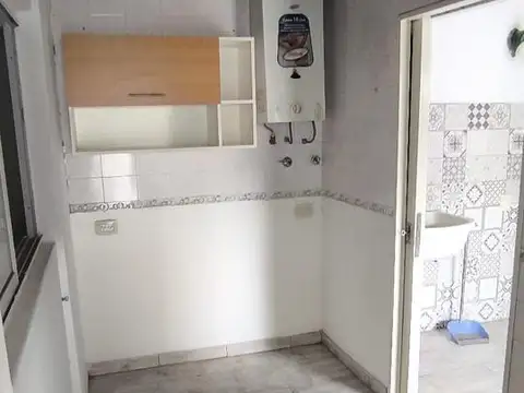 Depto Tipo Casa 3 ambientes con 1 baño