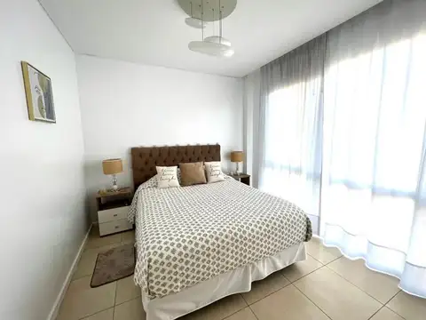 Departamento en Wyndham amoblado