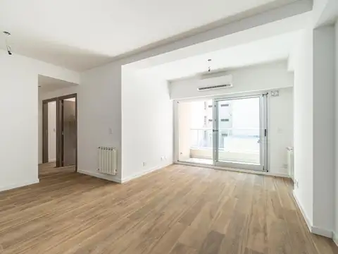 Venta a Estrenar 3 Ambientes. Frente. Balcón Aterrazado. Luminoso. Full Amenities. Núñez